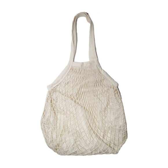 Handbags - Tigerstars Eco Friendly Mesh Net Carryall Bag